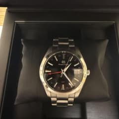 Grand Seiko GMT 腕時計 SBGN013/9F86-0AF0 - メルカリ