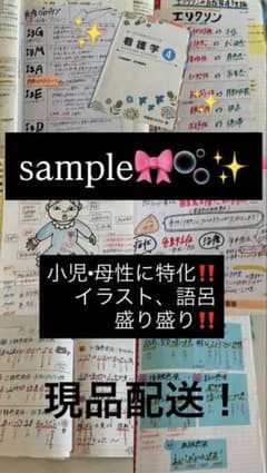 東京アカデミーオープンセサミシリーズ　看護師国家試験 【小児看護学•母性看護学】のサムネイル