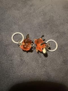 チェンソーマン ポチタ めじるしアクセサリー 2種セットのサムネイル