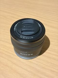 【美品】Sony FE 28-60mm f/4-5.6 ズームレンズのサムネイル