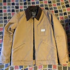 腹ペコ様専用 17aw Back Channel WORK JACKETのサムネイル