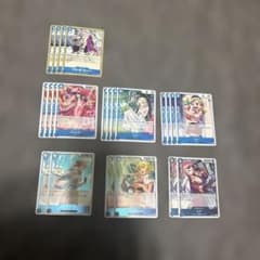 ワンピース カードゲーム ヒロインズエディション　纏め売りのサムネイル
