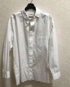 sulvam 17aw アシンメトリーシャツのサムネイル