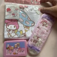 サンリオ　マイメロちゃん　4点セットのサムネイル