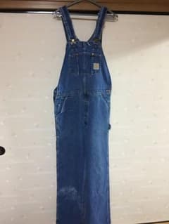 myuさん専用 オーバーオール carharttのサムネイル