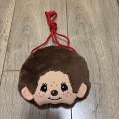 モンチッチ　ポシェットポーチのサムネイル