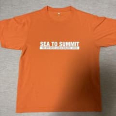 mont-bell SEA TO SUMMIT Tシャツ 2018のサムネイル