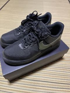 Nike Air Force 1 ブラック 8.5 26.5cmのサムネイル