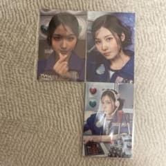 TWICE サナ トレカ 1コンプ TWICE サナ 10VE universe トレカ コンプ - メルカリ