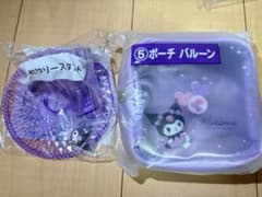 一番くじ クロミ 10/4発売です♡のサムネイル