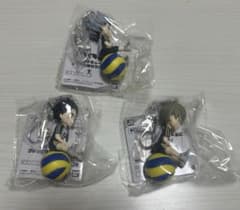 値下げしました！ ハイキュー!! プチっとのりマス vol.4 ①のサムネイル