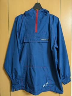 BADBOY　薄手アウター　紺色160cmのサムネイル