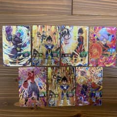 ドラゴンボールヒーローズのサムネイル