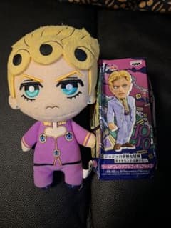 ジョジョの奇妙な冒険 ぬいぐるみ フィギュアセット - メルカリ