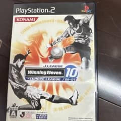 WinningEleven 10 + Europe League '06-'07のサムネイル