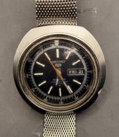 SEIKO 5 SPORTS 自動巻き 腕時計 本体のサムネイル