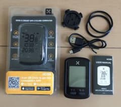 新品同様　XOSS G サイクルコンピュータ サイコン GPSのサムネイル