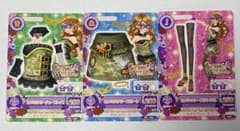 アイカツ ヒメミリタリーコーデのサムネイル