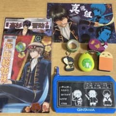 公*o様 銀魂 グッズ　まとめ売りのサムネイル