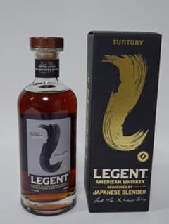 サントリー リージェント 750ml 47% 箱付 ウイスキー 未開栓 未開封