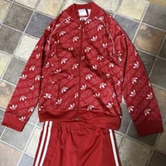 adidas アディダス ジャージ上下のサムネイル