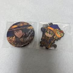 ツイステ レオナ 缶バッジ ラバスト グッズ - メルカリ