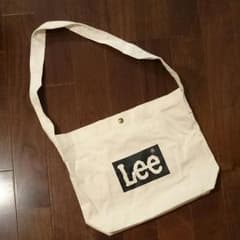 Lee トートバッグ ショルダーバッグのサムネイル