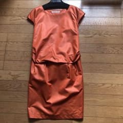 膝丈ワンピースS size　スコットクラブのサムネイル