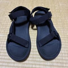 Teva ハリケーン　￼ブラック 27cm