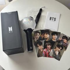 BTS OFFICIAL LIGHT STICK アミボム VER.3のサムネイル