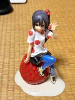 けいおん！ 中野梓 1/8 フィギュア（京アニショップ限定）のサムネイル