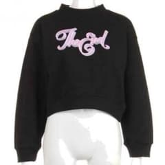 bubbles♡TheEnd バックリボンスウェットのサムネイル