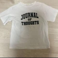 GU半袖Tシャツ ホワイトのサムネイル