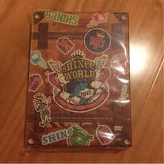 SHINee 2012 DVD 初回限定版のサムネイル