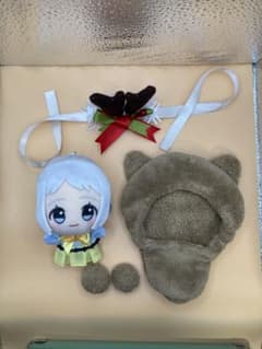 10cmぬいぐるみ用　ぬい服のサムネイル