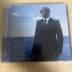 Akon Freedom CD アルバムのサムネイル