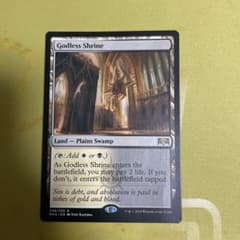 神無き祭殿/Godless Shrine - メルカリ