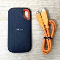 旧めいぷる愛 SANDISK 1TB 外付け ポータブルSSD 旧めいぷる愛様専用 SANDISK 1TB 外付け ポータブルSSD | Mercari