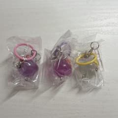 ほっぺちゃん　めじるしアクセサリー　ガチャのサムネイル
