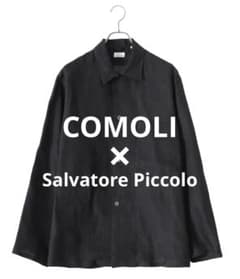 23SS COMOLI × Salvatore Piccolo リネン - メルカリ