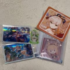 ♡原神 グッズ まとめうり♡のサムネイル