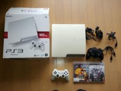 ジャンク PS3　160GB　リベンジ様専用のサムネイル