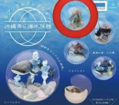 沖縄美ら海水族館限定 ガチャ マナティー - メルカリ