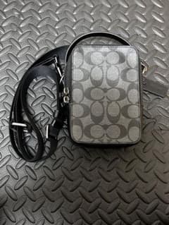 COACH ショルダーバッグ ブラック 晶昭さん専用のサムネイル