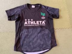 ATHLETA アスレタ プラシャツ　140のサムネイル