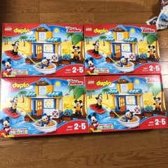 LEGO レゴブロック 4箱のサムネイル