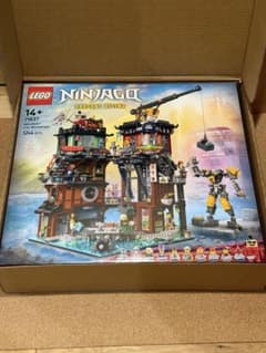 新品・未開封】レゴ LEGO 71837 ニンジャゴーシティ・ファクトリー 