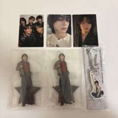 starglow RUI ルイ アクスタ アクリルキーリングのサムネイル
