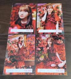 櫻坂46 生写真 流れ弾MVロケーション衣装 守屋麗奈 コンプのサムネイル