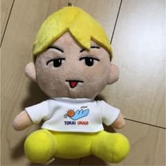 東海オンエア しばゆー ぬいぐるみのサムネイル
